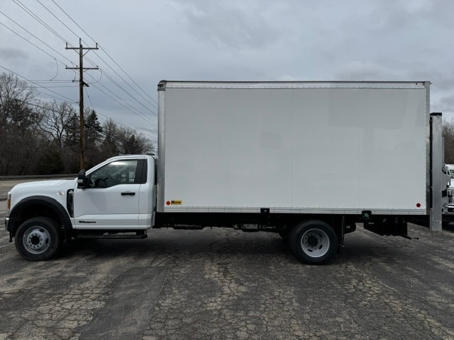 2026 Ford F-600 Super Duty Chassis Cab