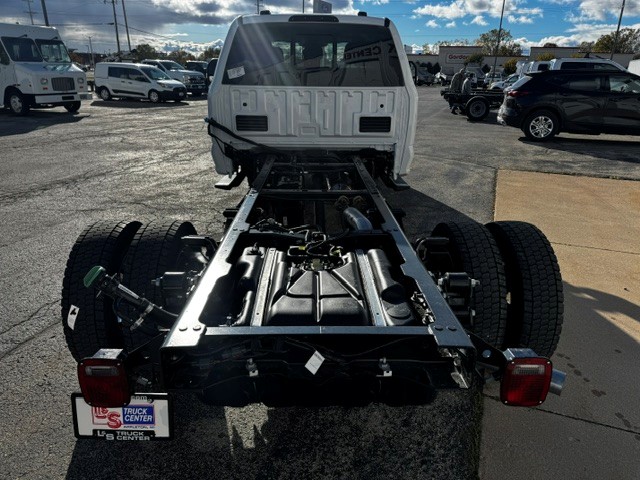 New 2027 Ford F-550 Chassis XL Truck Super Cab