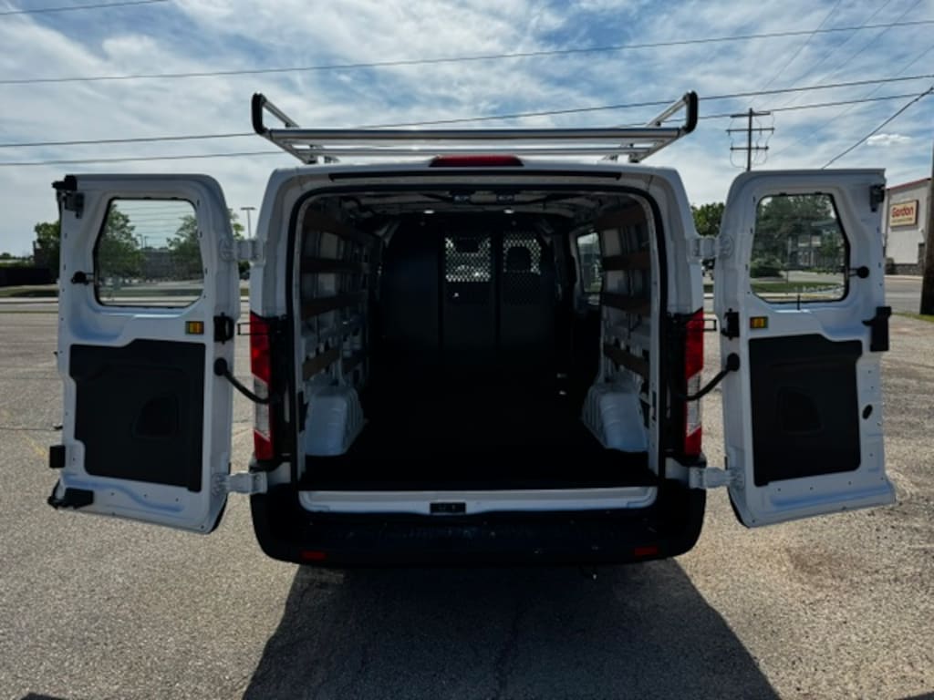 Used 2024 Ford Transit-250 Cargo Van Base Low Roof Cargo Van