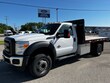  Ford F-550 Chassis