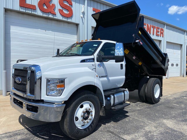 New 2021 Ford F 650 750 For Sale At L And S Truck Center Vin 1fdnf6dc3mdf01339