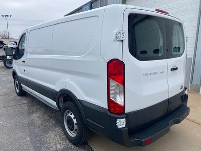 Used 2018 Ford Transit-250 For Sale at L and S Truck Center VIN