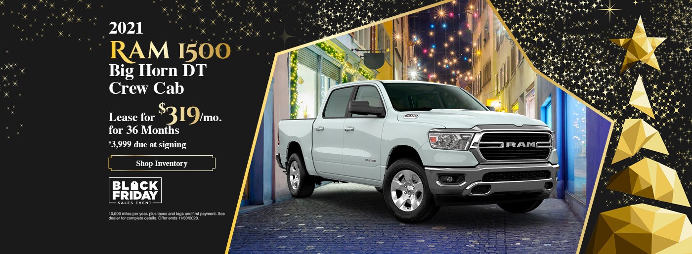 L.T. Begnal Motors New Chrysler, Dodge, Jeep, RAM & FIAT dealership