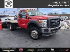 2012 Ford F-550SD Truck