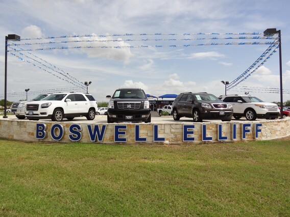 Boswell Elliff Supercenter Boswell Elliff Ford