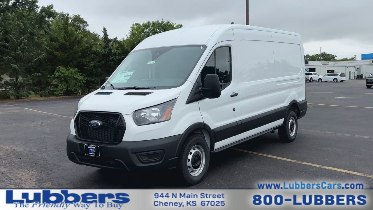 2025 Ford Transit Cargo Van photo 4