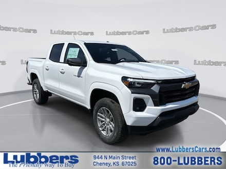 2025 Chevrolet Colorado WT/LT Truck