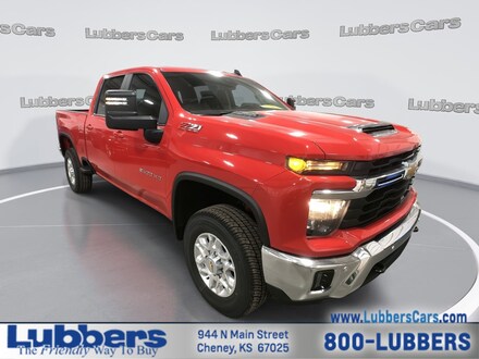 2025 Chevrolet Silverado 2500 HD LT Truck