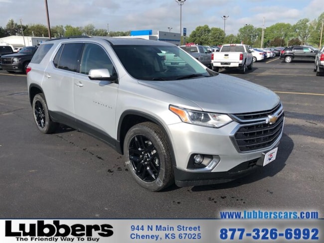 Lubbers Cheney Ks >> New 2019 Chevrolet Traverse For Sale At Lubbers Cars Vin Lubbers Cheney Ks >> New 2019 Chevrolet Traverse For Sale At Lubbers Cars Vin