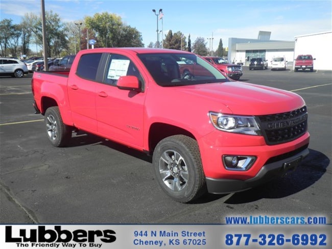 Lubbers Cheney Ks >> New 2019 Chevrolet Colorado For Sale At Lubbers Cars Vin Lubbers Cheney Ks >> New 2019 Chevrolet Colorado For Sale At Lubbers Cars Vin