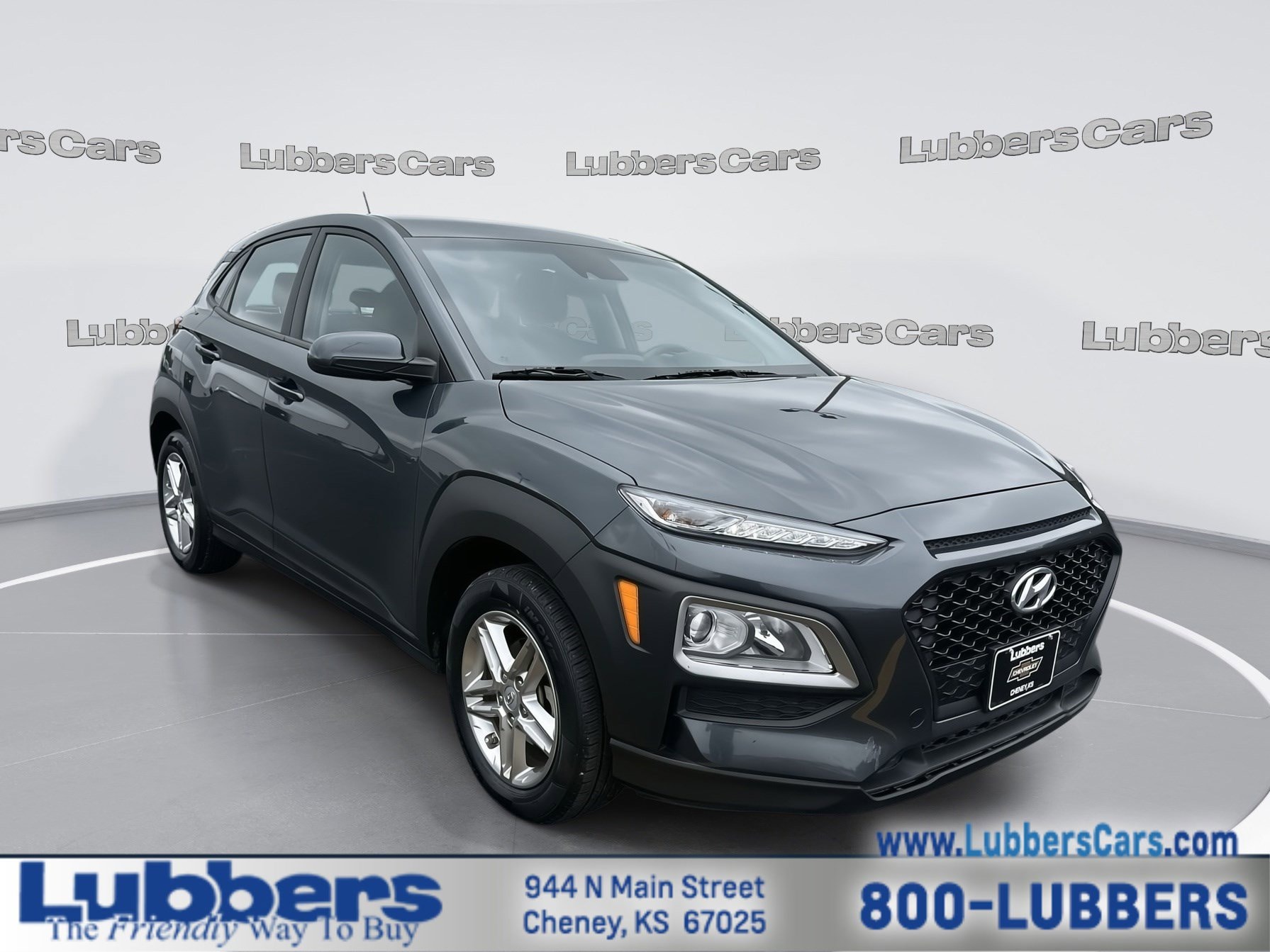 2021 Hyundai Kona