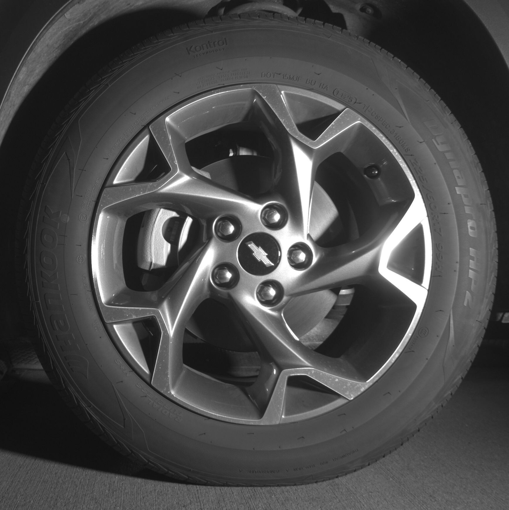 Thumbnail: 2025 Chevrolet Trax - 9