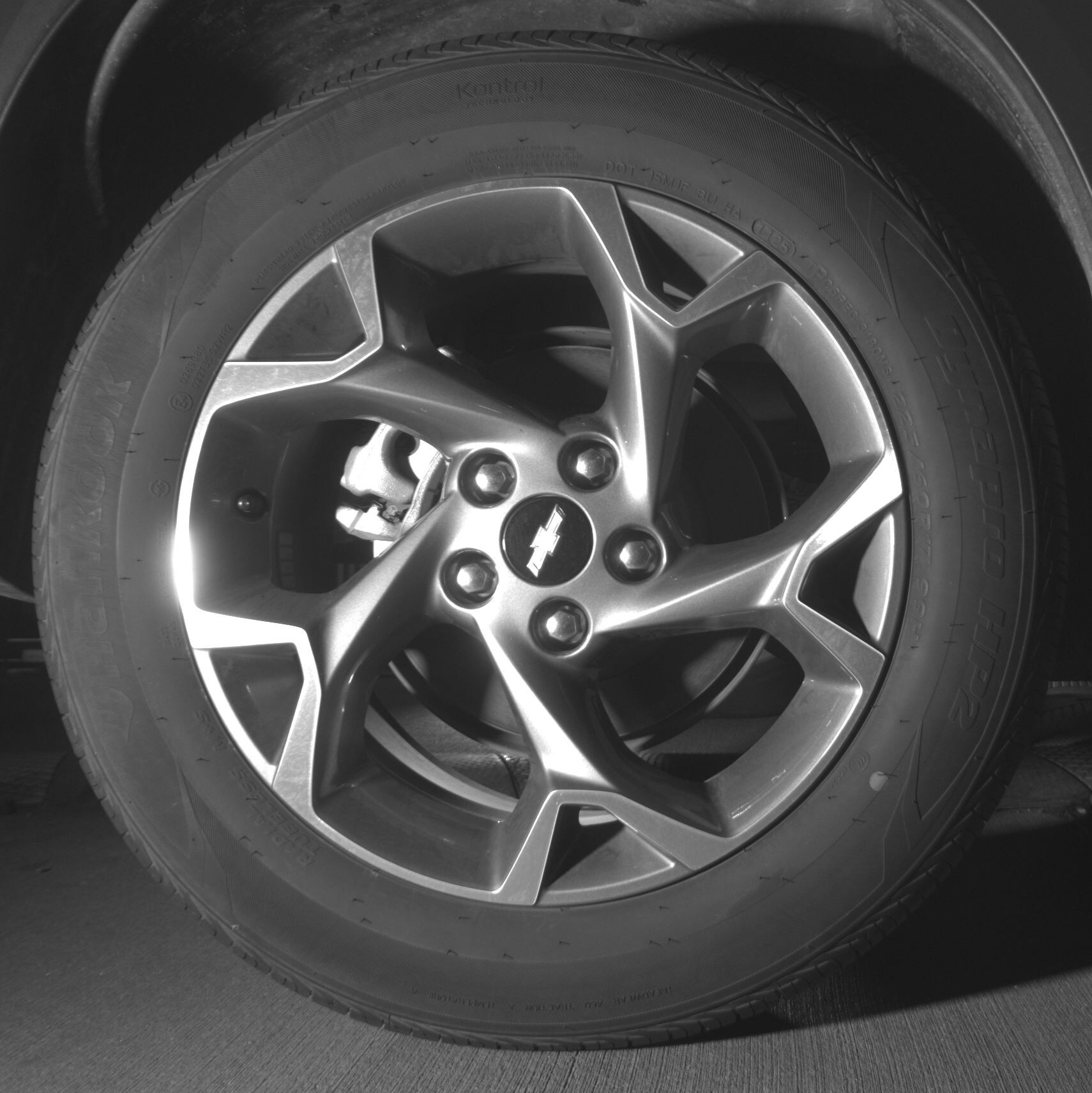 Thumbnail: 2025 Chevrolet Trax - 12