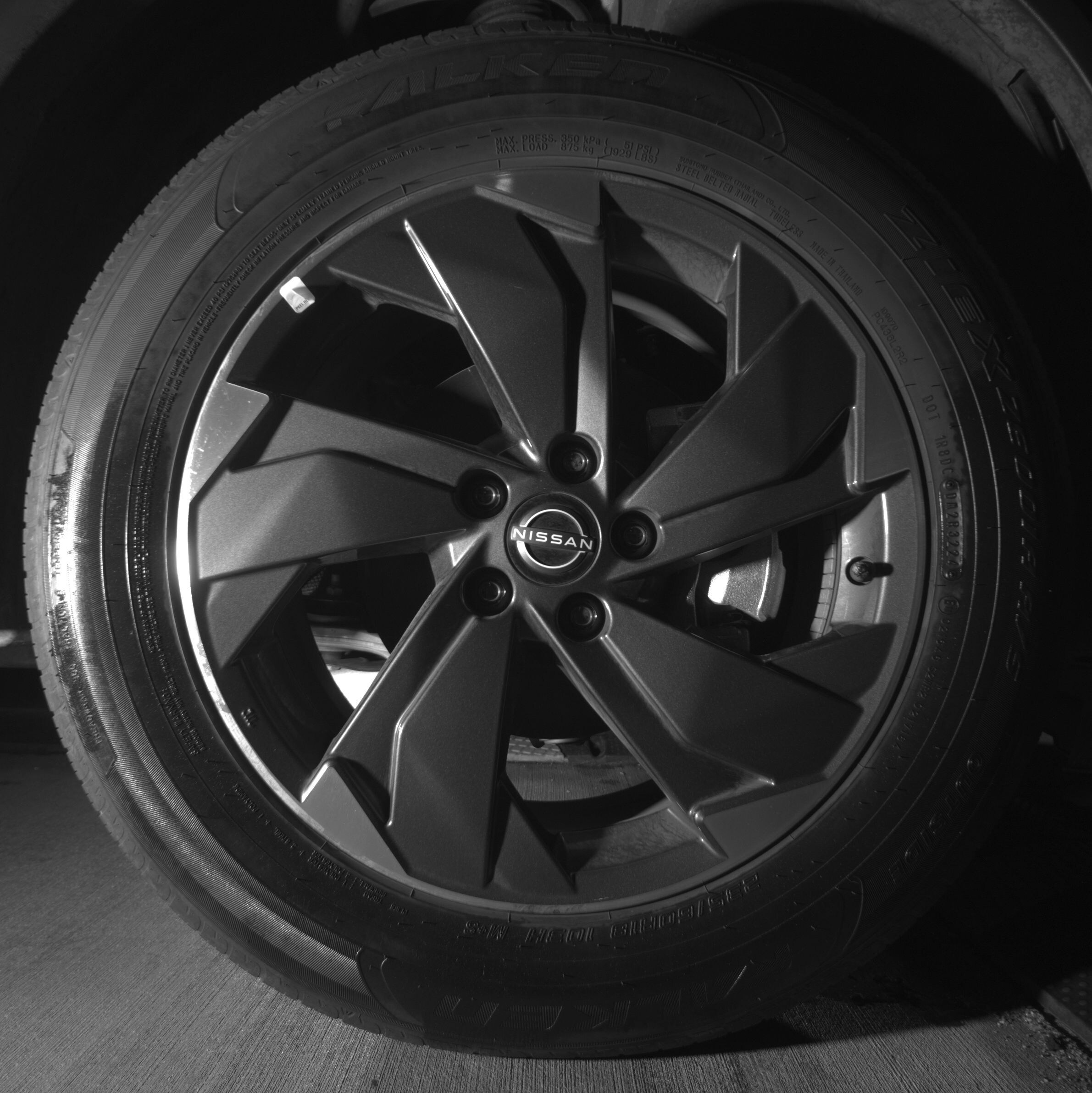 Thumbnail: 2025 Nissan Rogue - 10