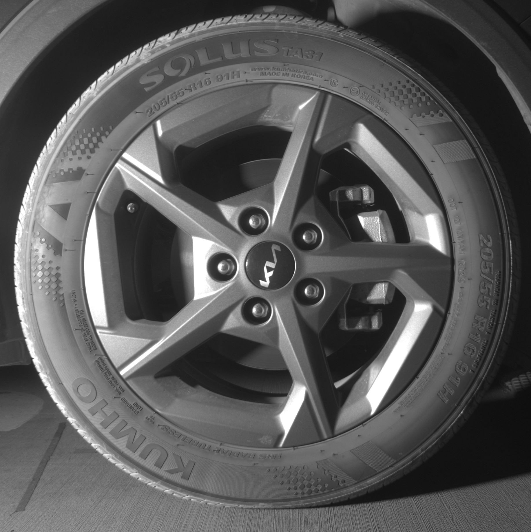 Thumbnail: 2025 Kia K4 - 13