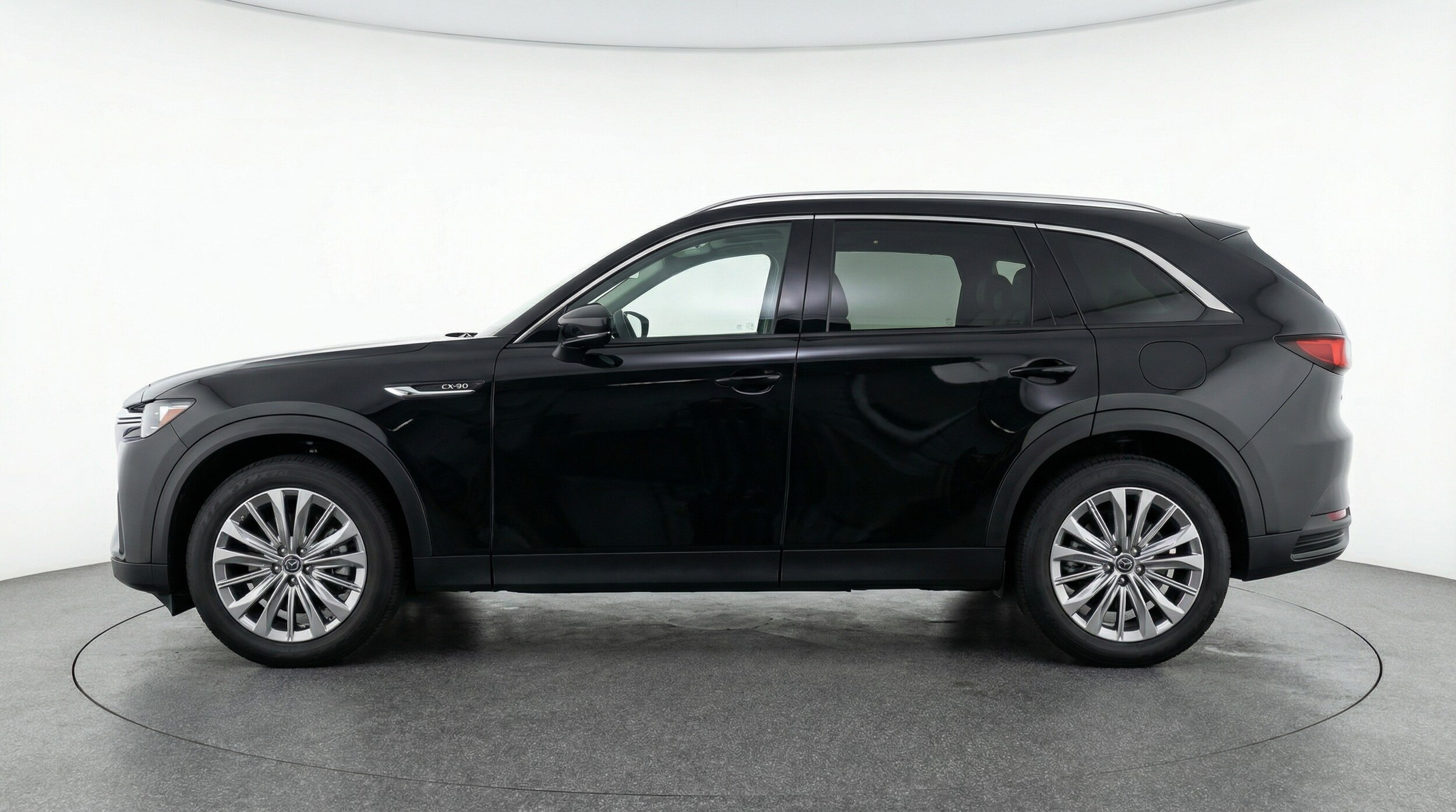 Thumbnail: 2025 Mazda CX-90 - 4