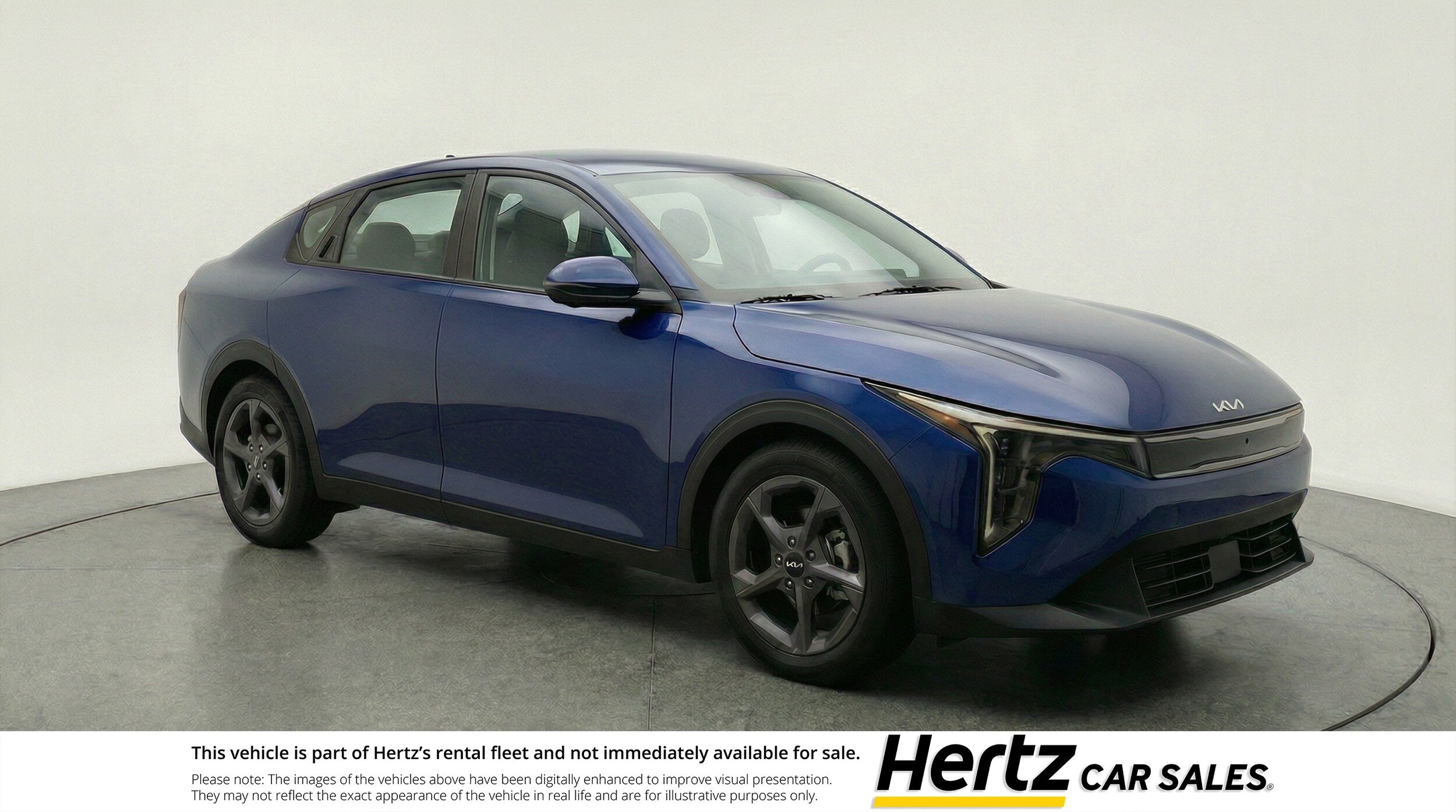 Thumbnail: 2025 Kia K4 - 1
