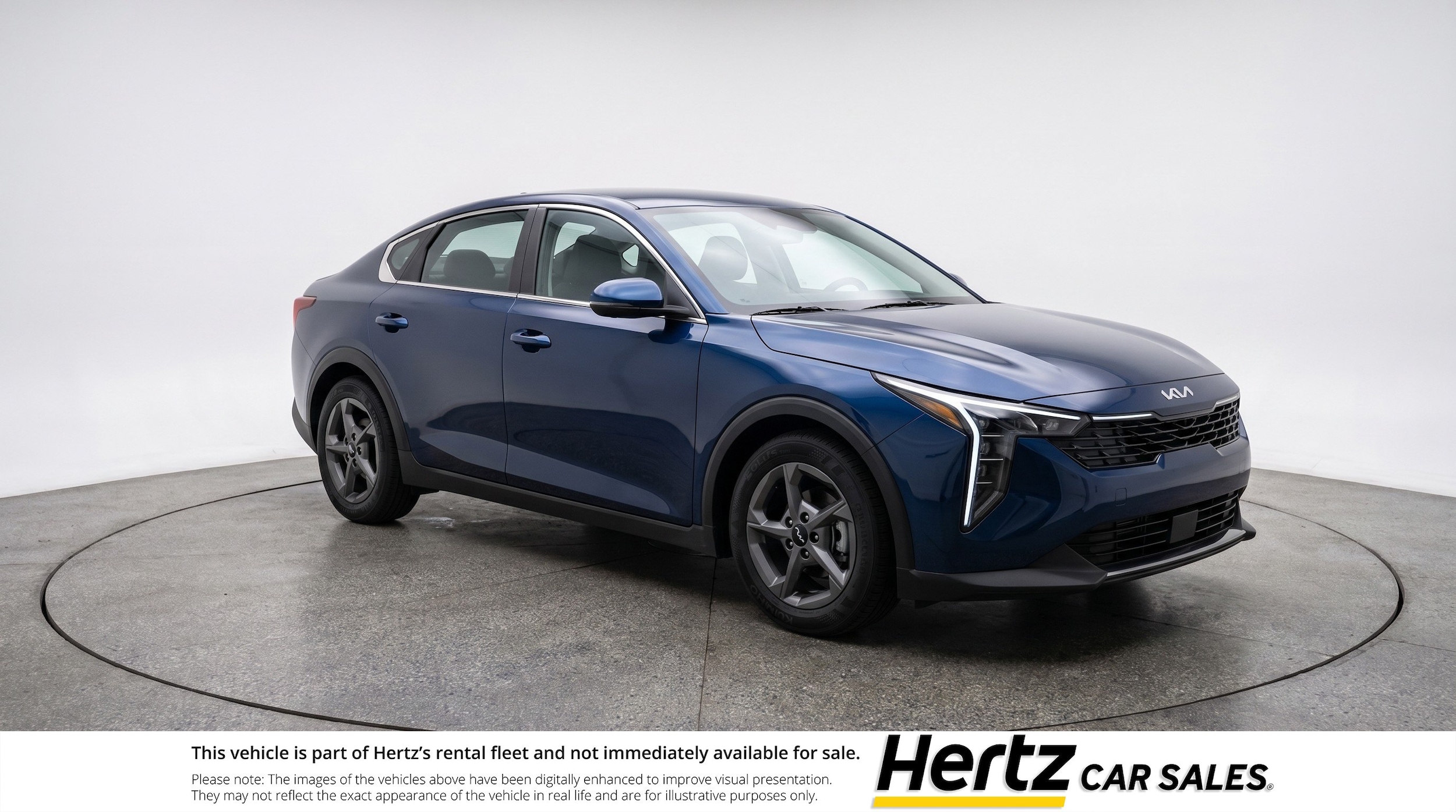Thumbnail: 2026 Kia K4 - 1