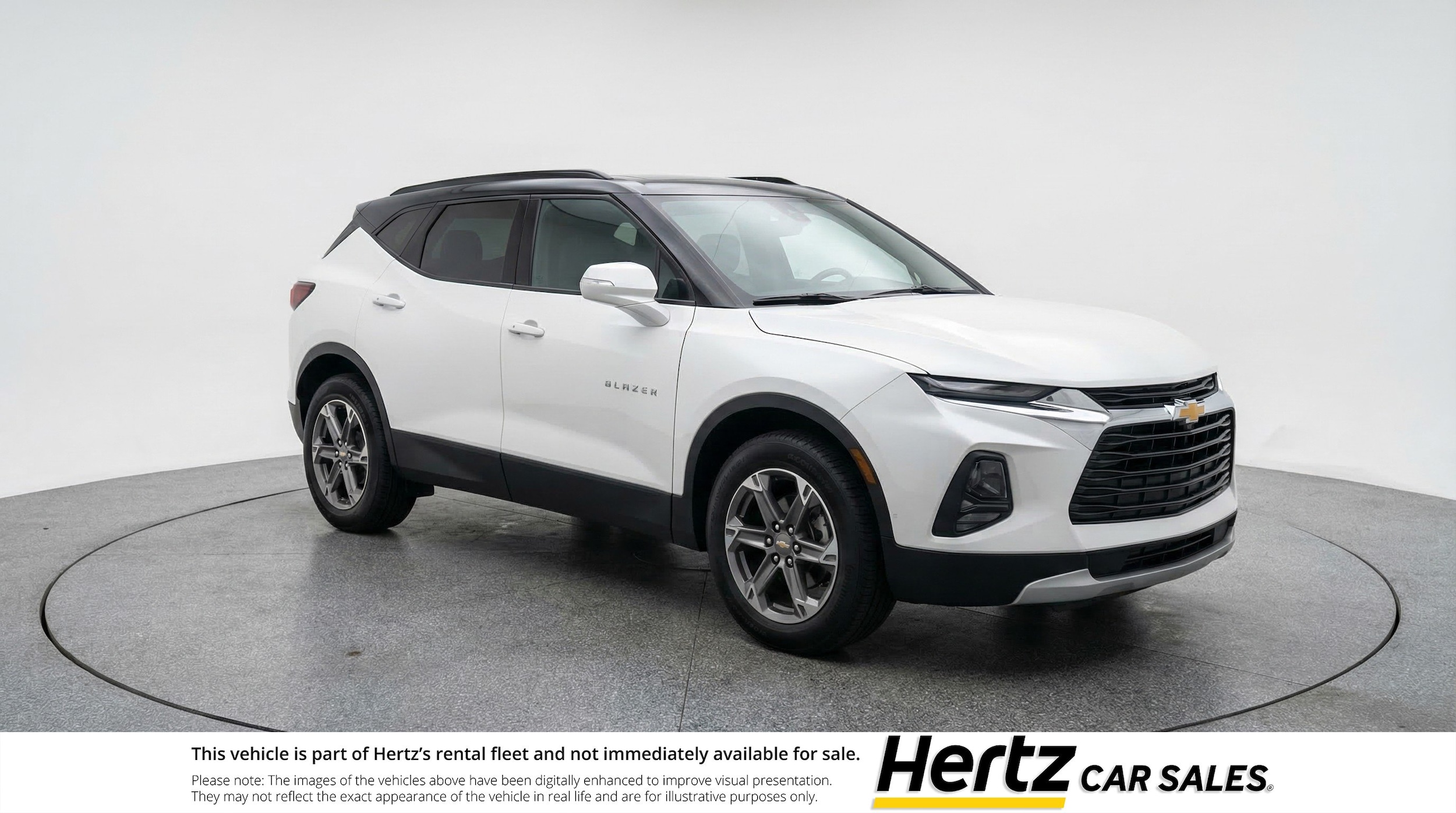 Thumbnail: 2025 Chevrolet Blazer - 1