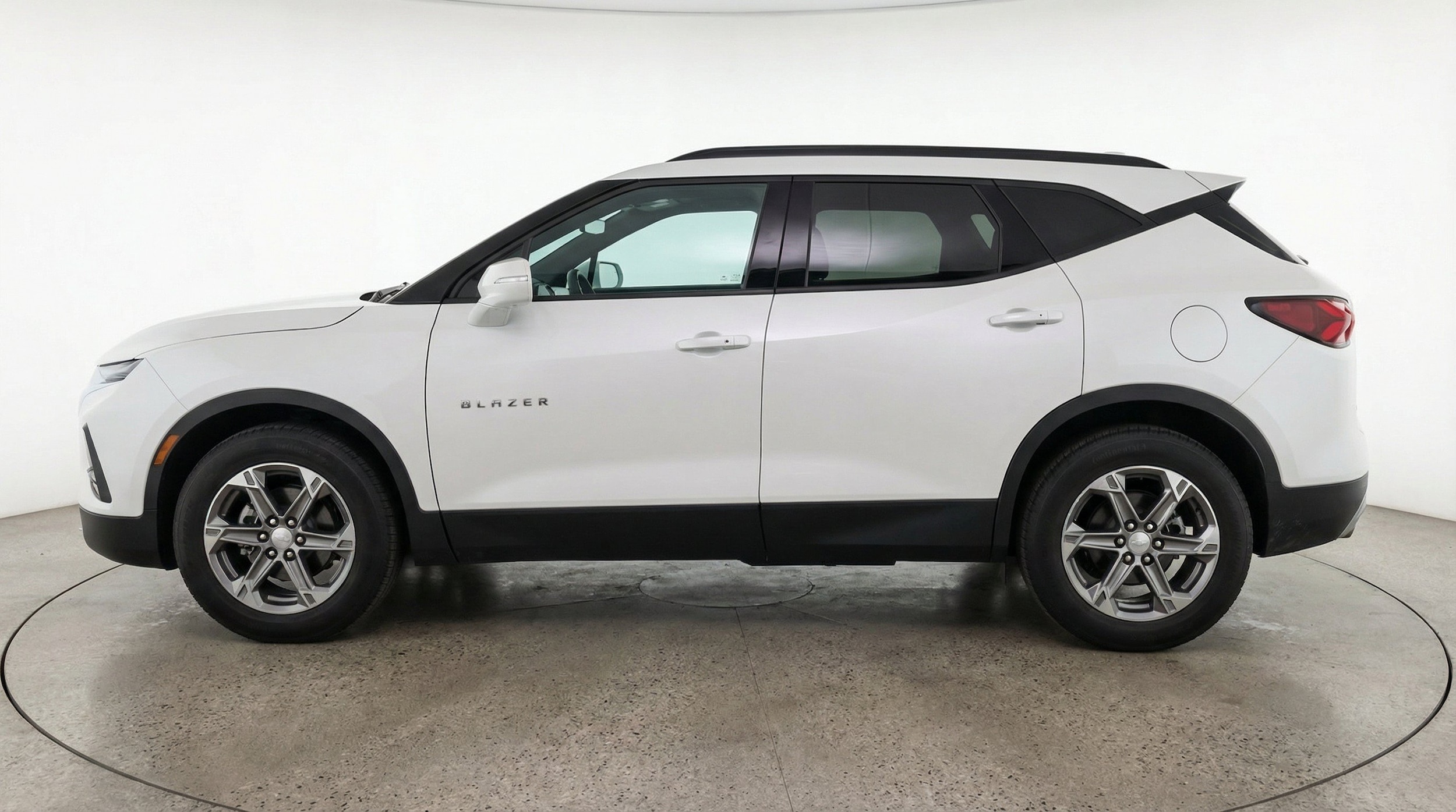 Thumbnail: 2025 Chevrolet Blazer - 5