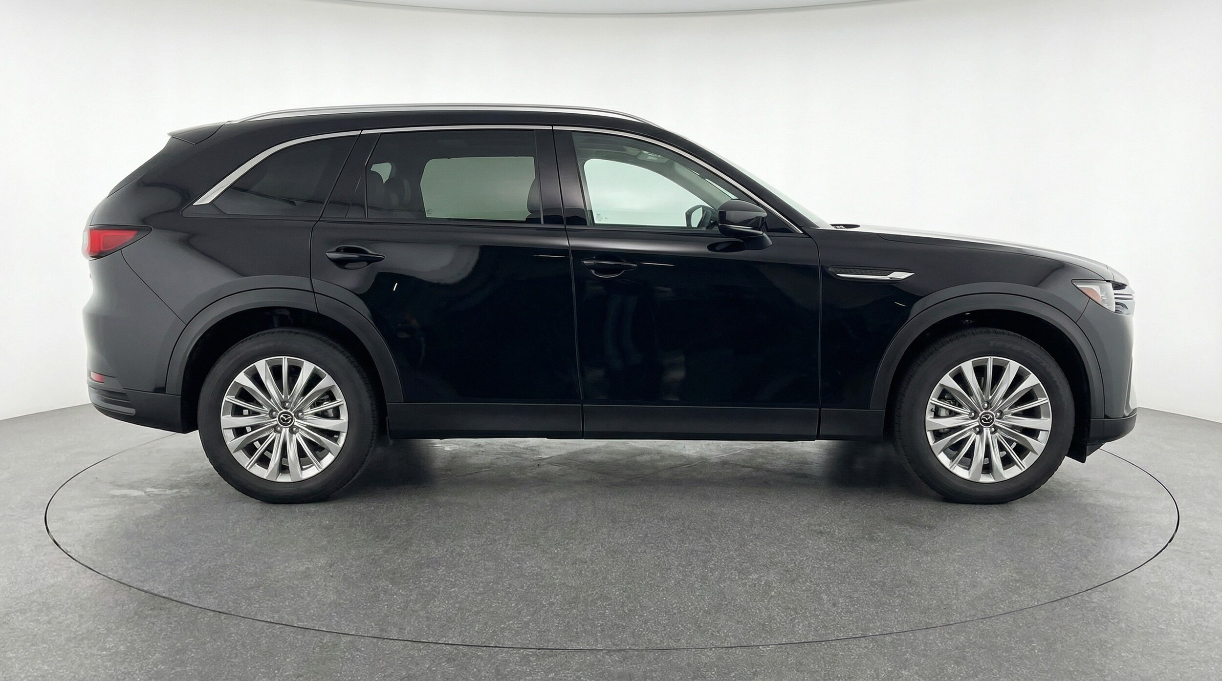 Thumbnail: 2025 Mazda CX-90 - 8