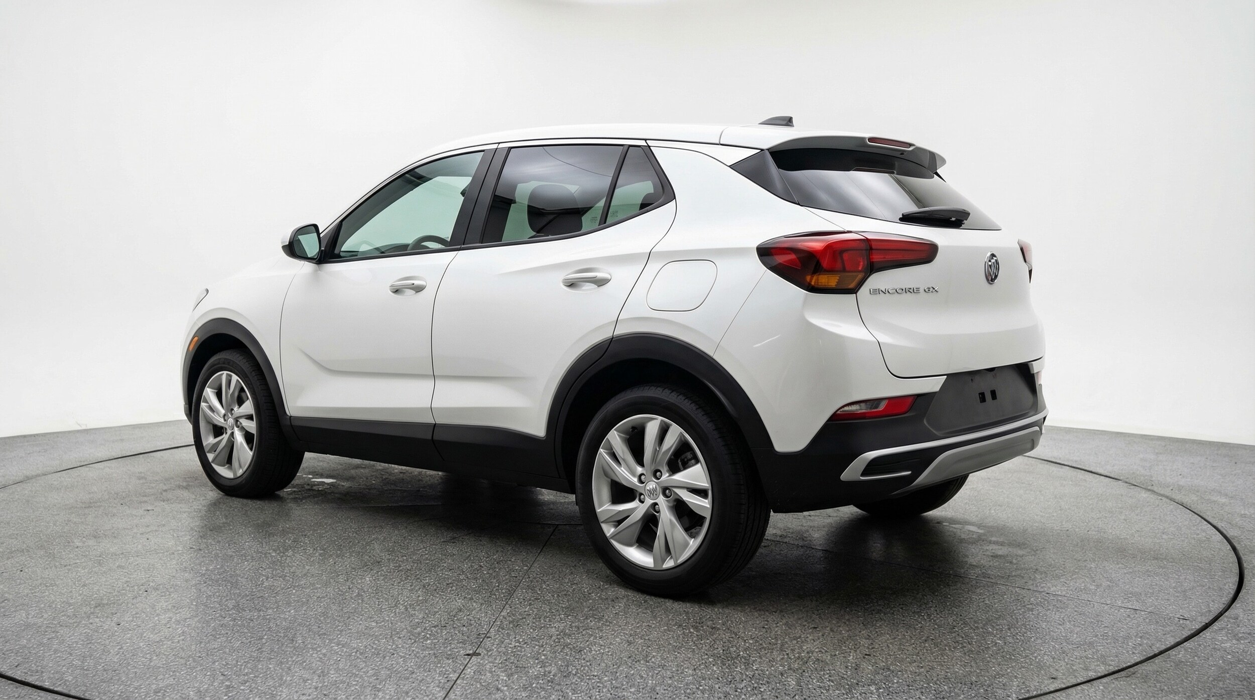 Thumbnail: 2025 Buick Encore GX - 5