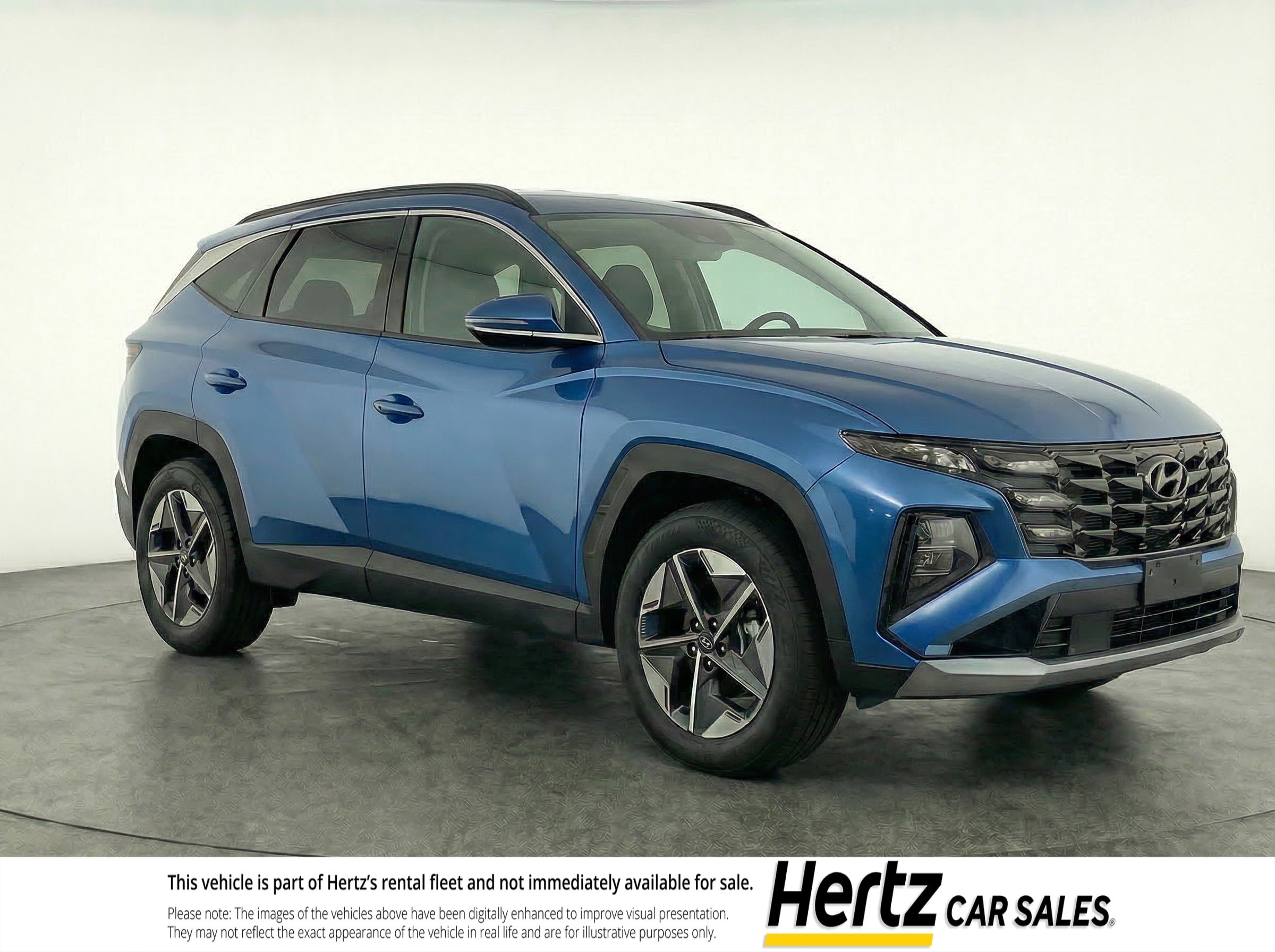 Thumbnail: 2026 Hyundai Tucson - 1