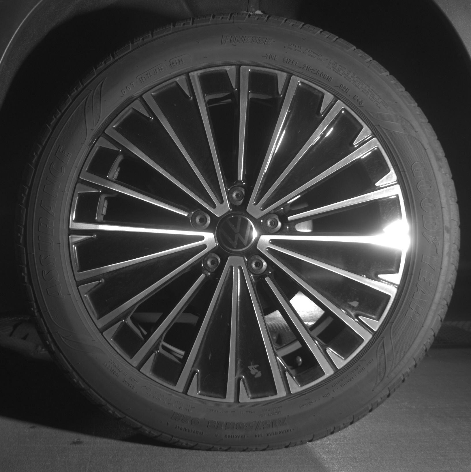 Thumbnail: 2025 Volkswagen Taos - 11