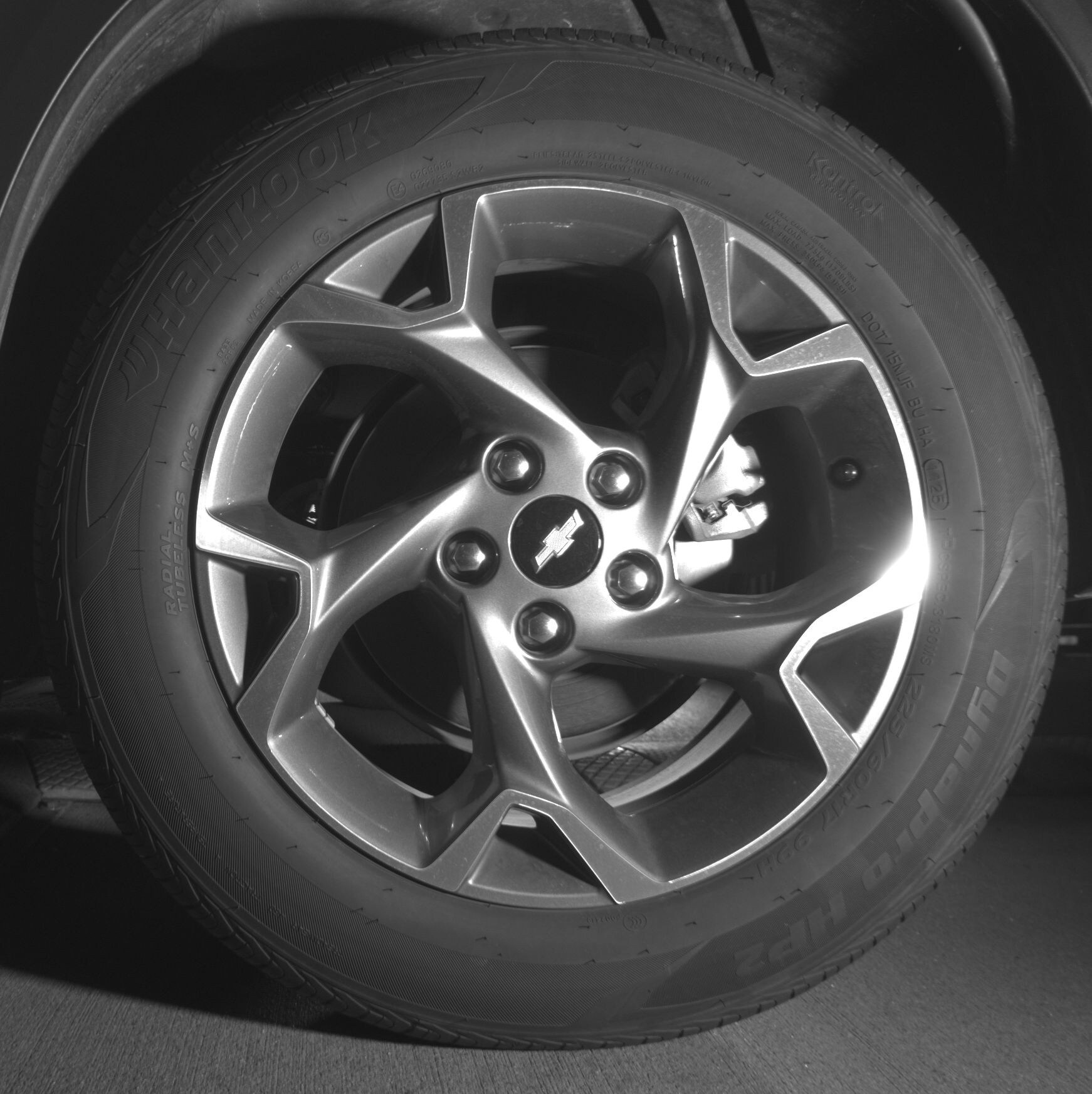 Thumbnail: 2025 Chevrolet Trax - 11