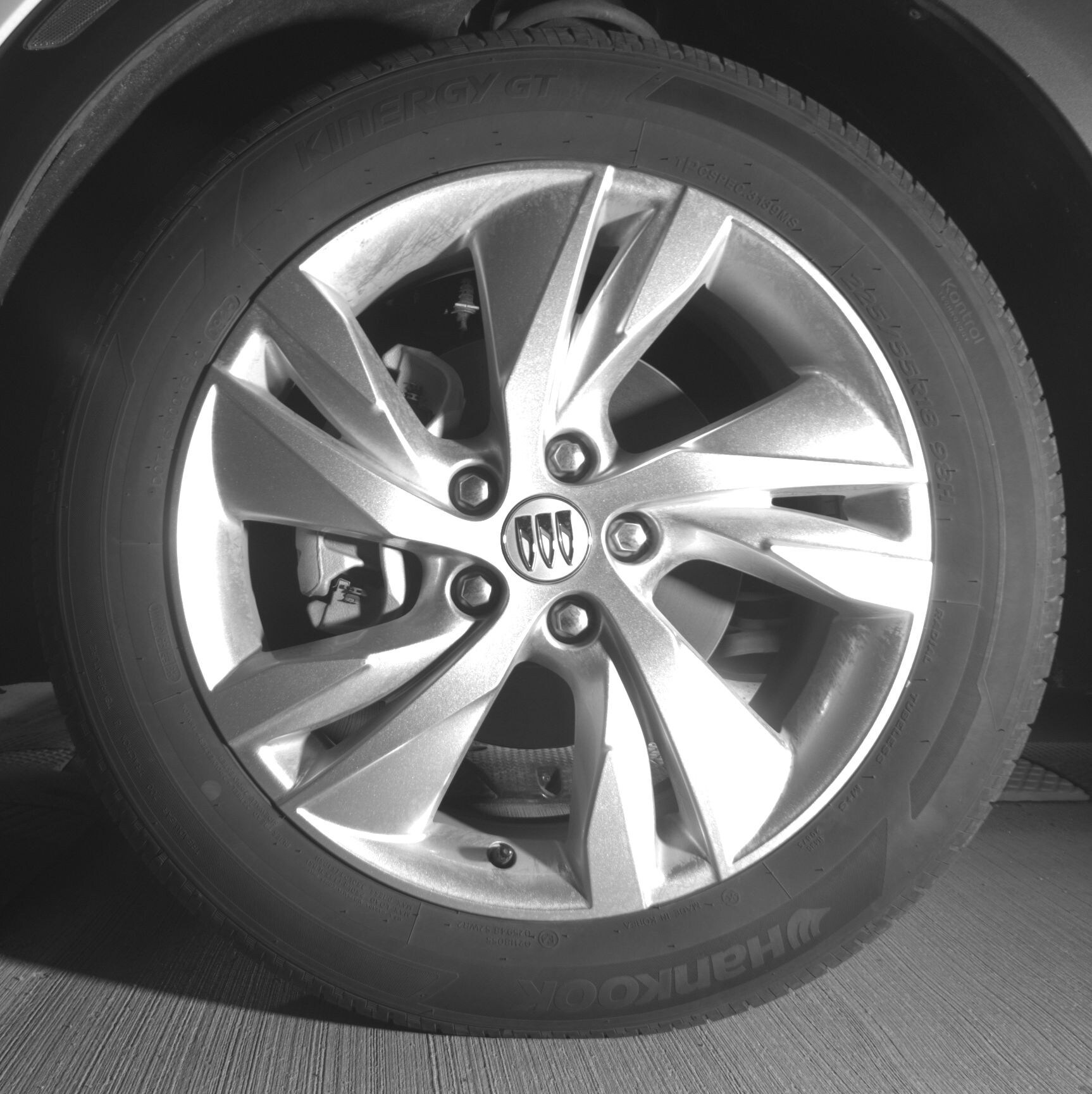 Thumbnail: 2025 Buick Encore GX - 9