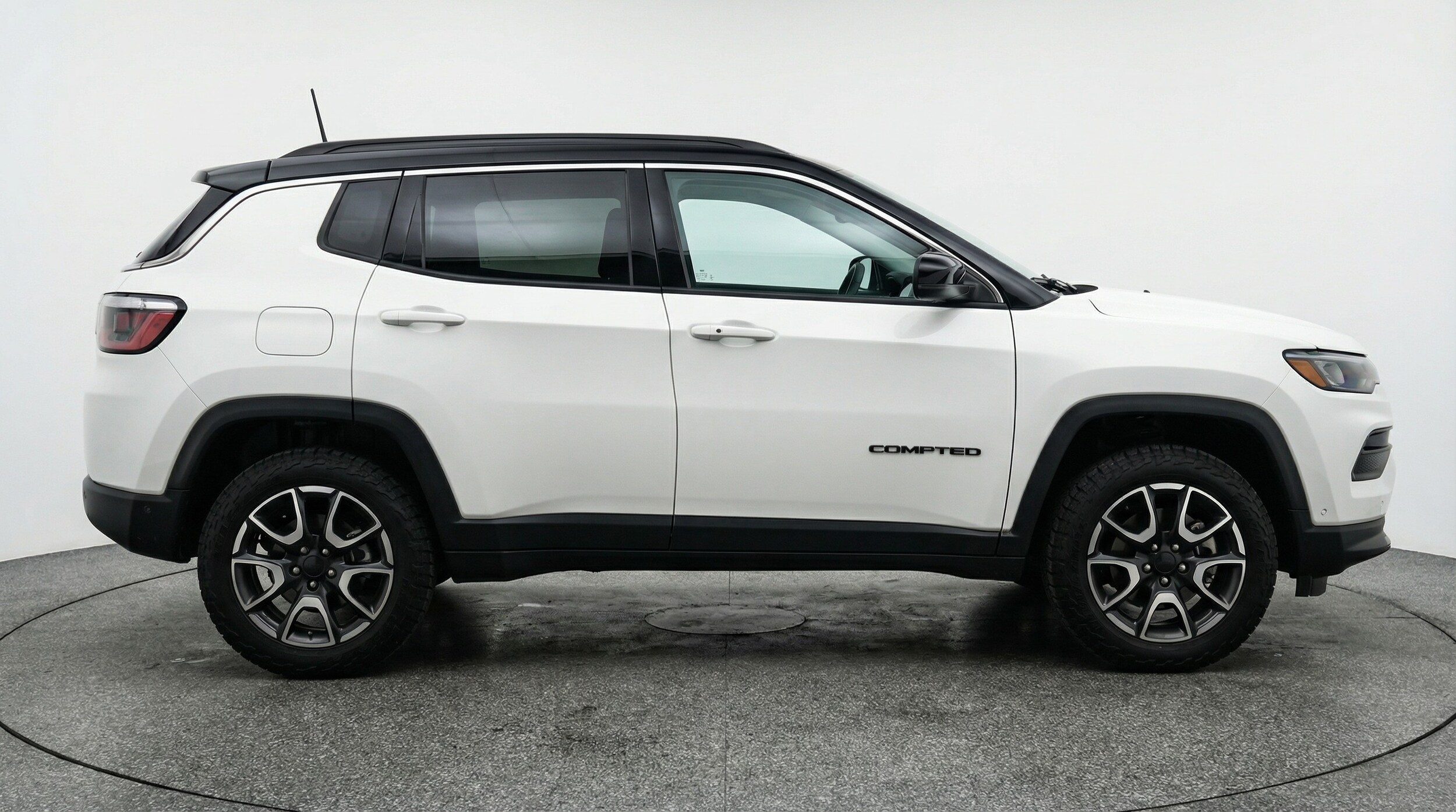 Thumbnail: 2025 Jeep Compass - 8