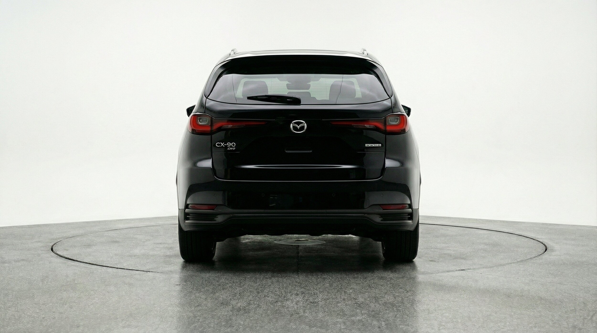 Thumbnail: 2025 Mazda CX-90 - 7
