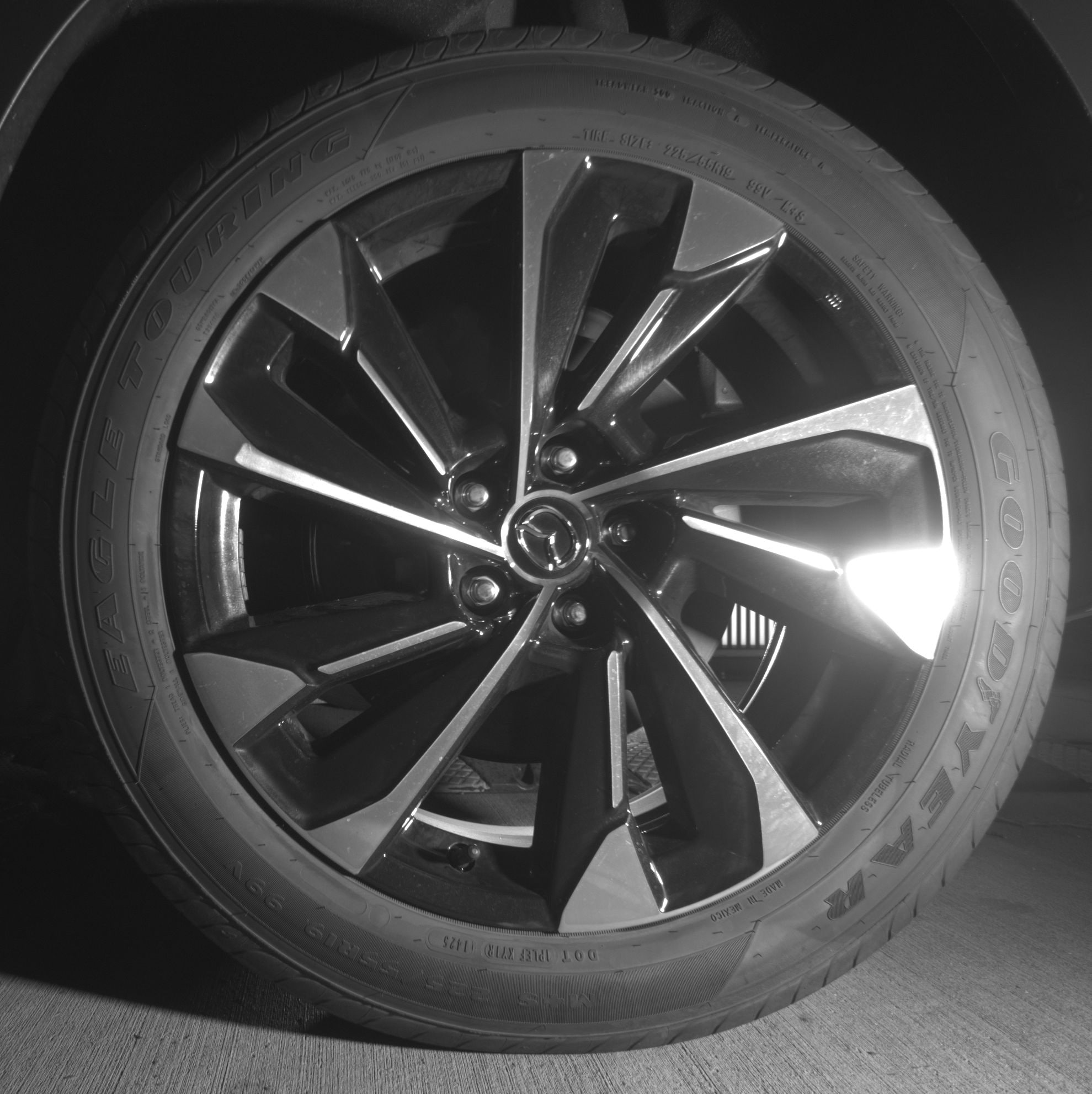 Thumbnail: 2025 Mazda CX-50 - 11