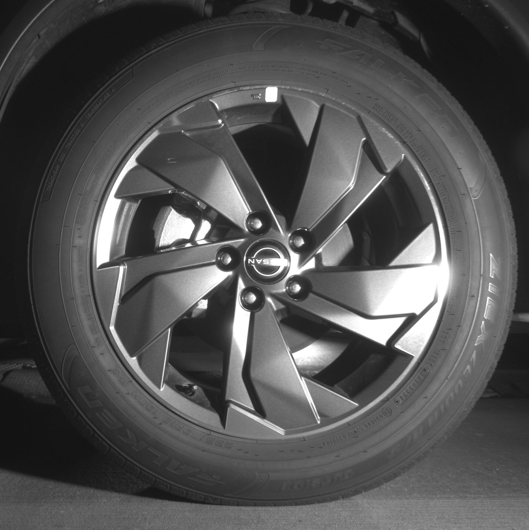 Thumbnail: 2025 Nissan Rogue - 9