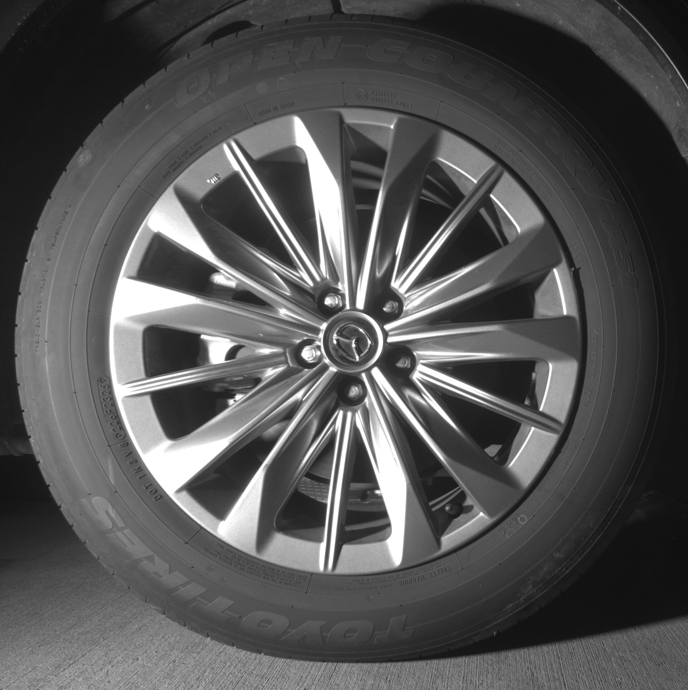 Thumbnail: 2025 Mazda CX-90 - 10