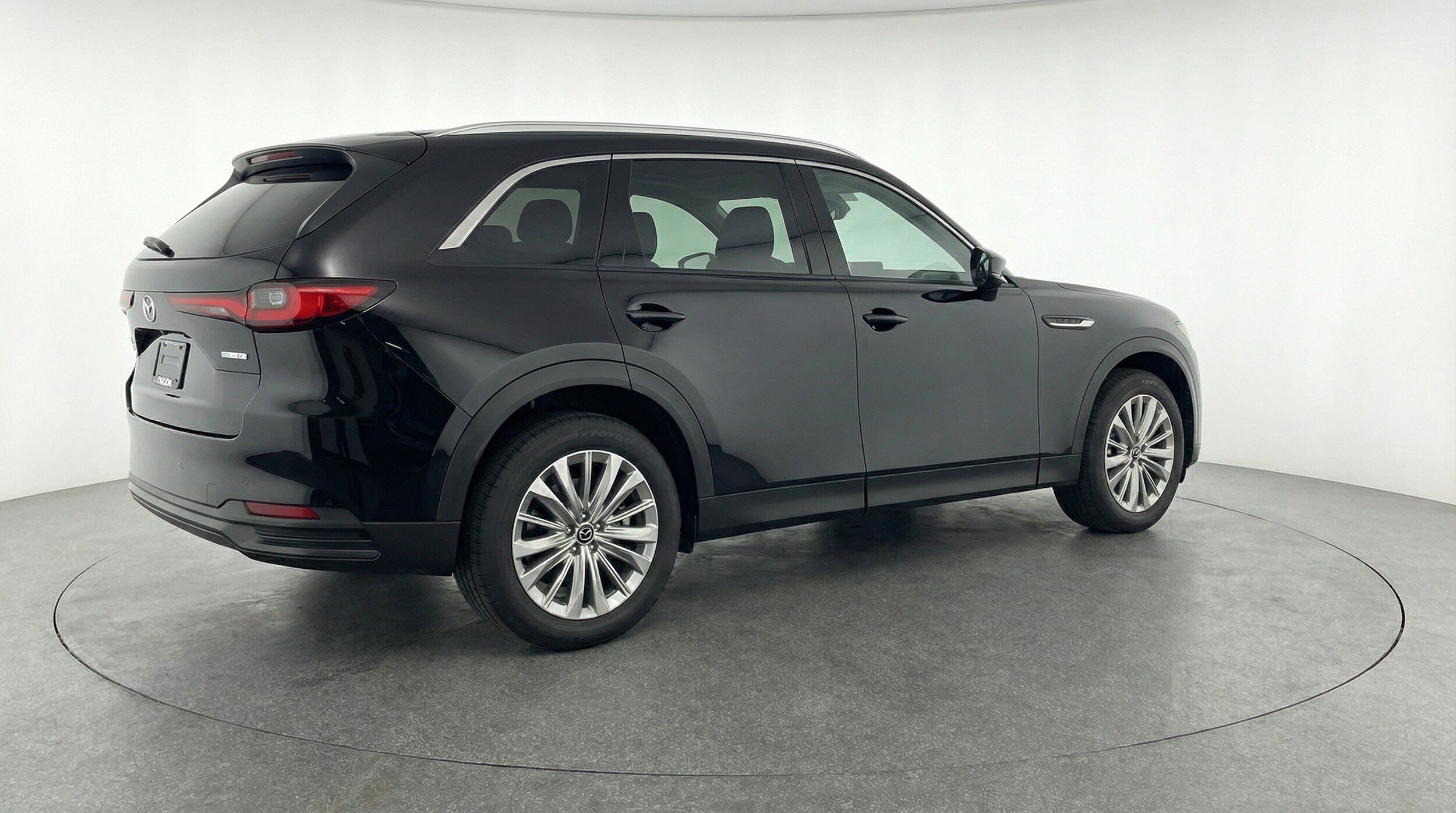 Thumbnail: 2025 Mazda CX-90 - 9