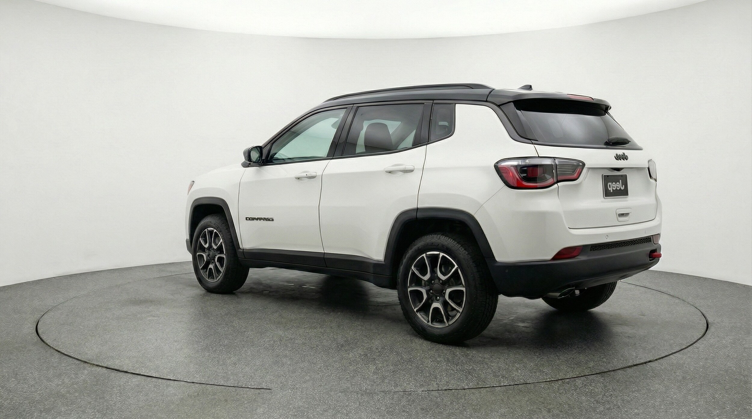 Thumbnail: 2025 Jeep Compass - 5