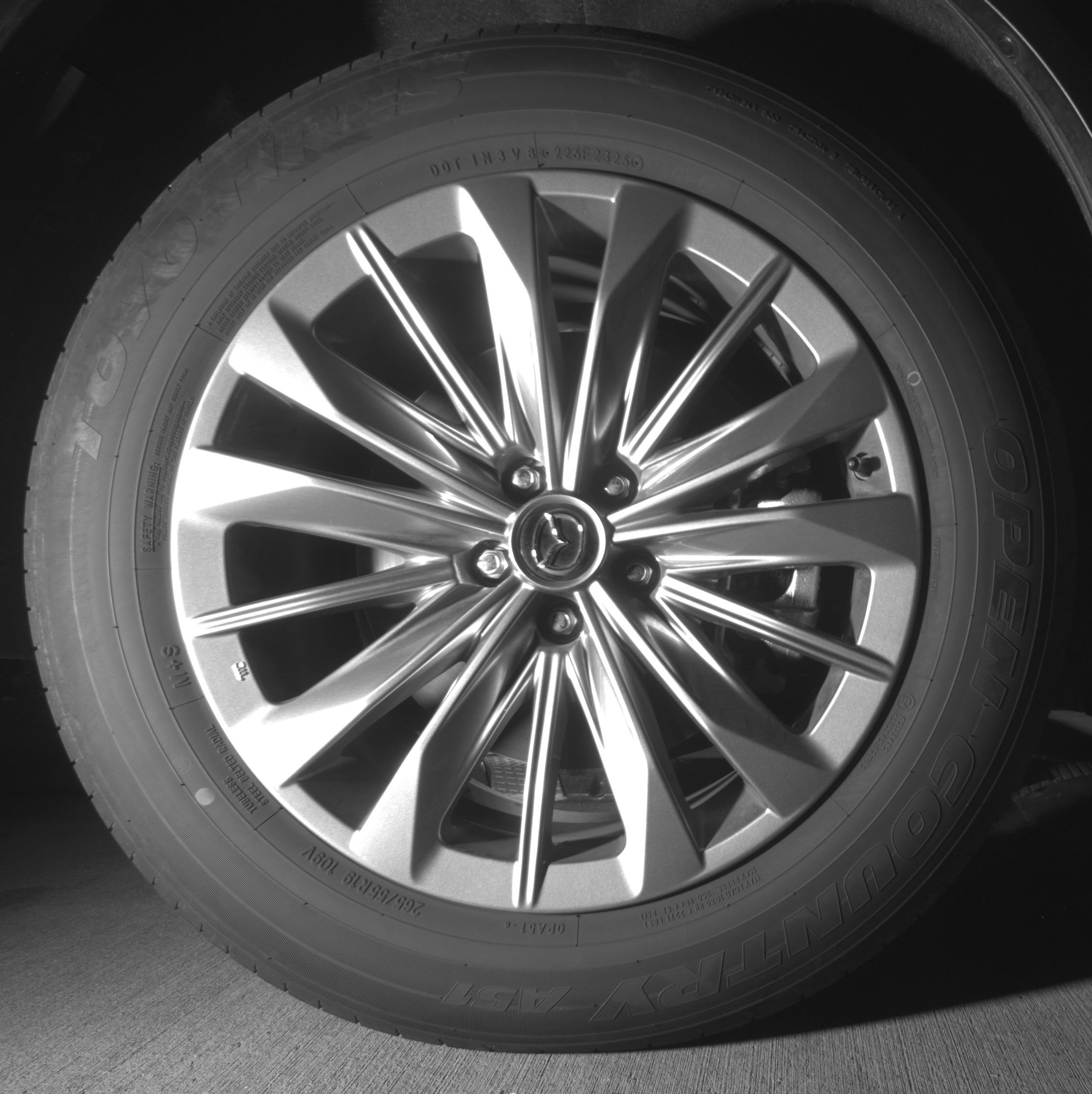 Thumbnail: 2025 Mazda CX-90 - 15