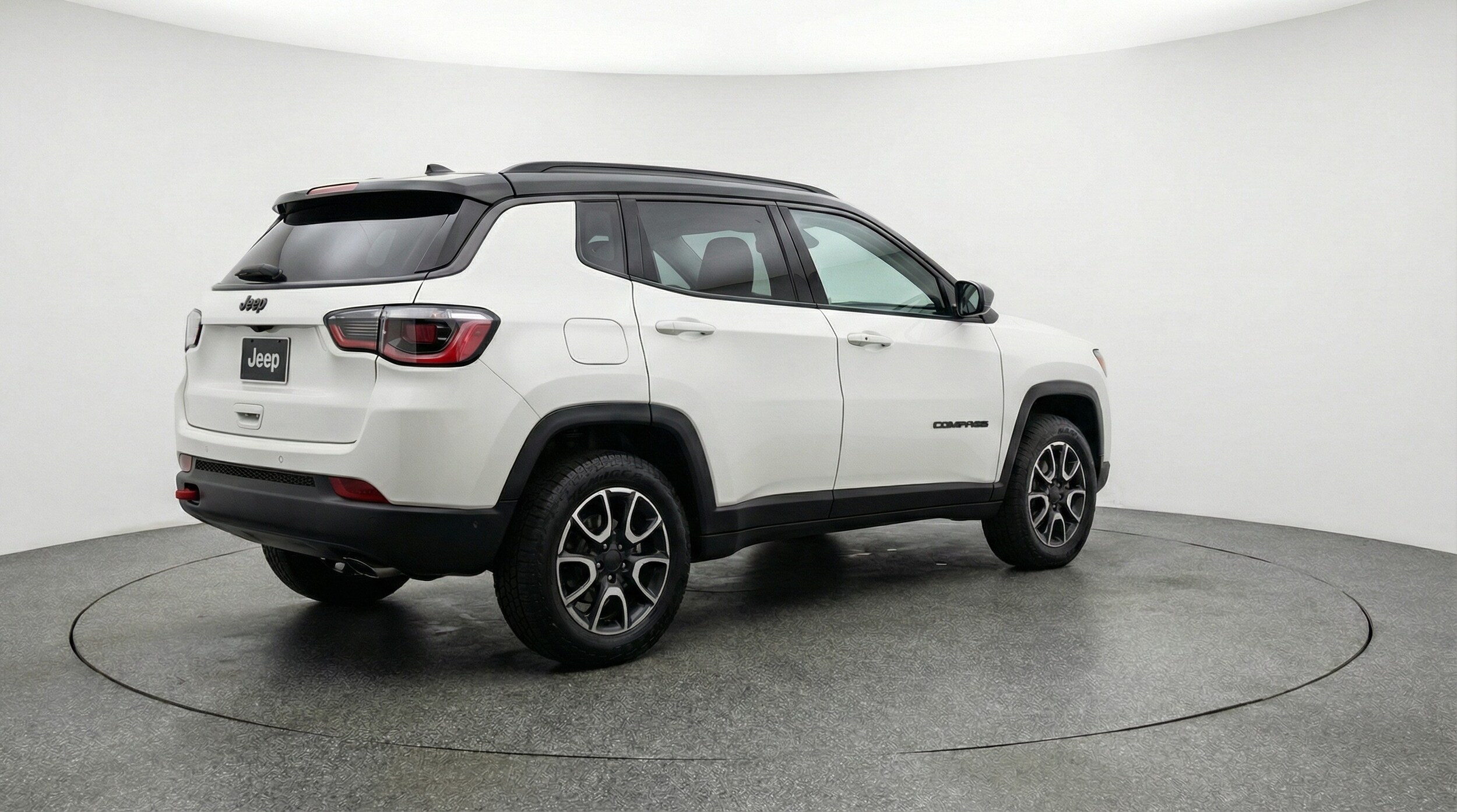 Thumbnail: 2025 Jeep Compass - 7