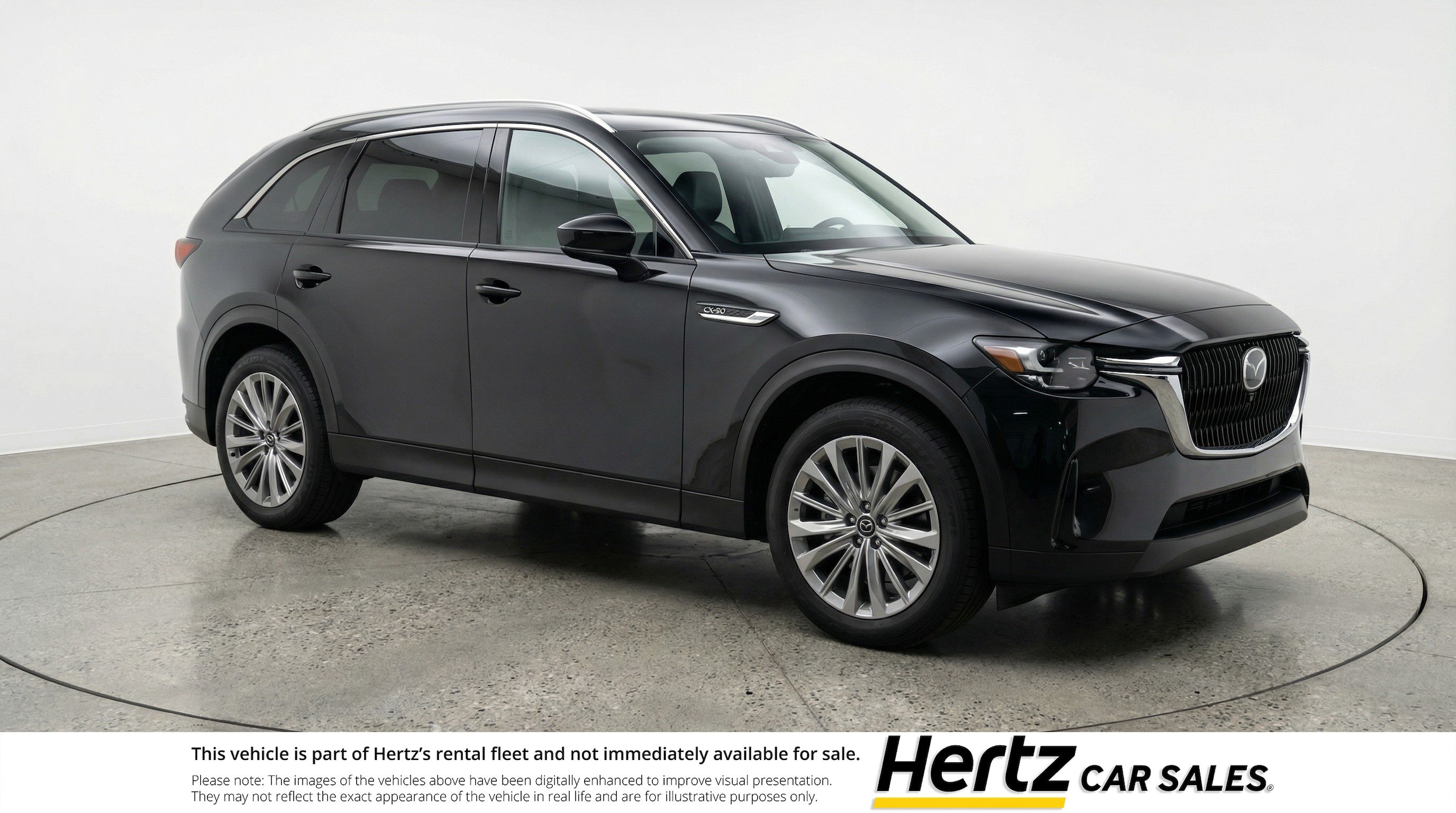 Thumbnail: 2025 Mazda CX-90 - 1
