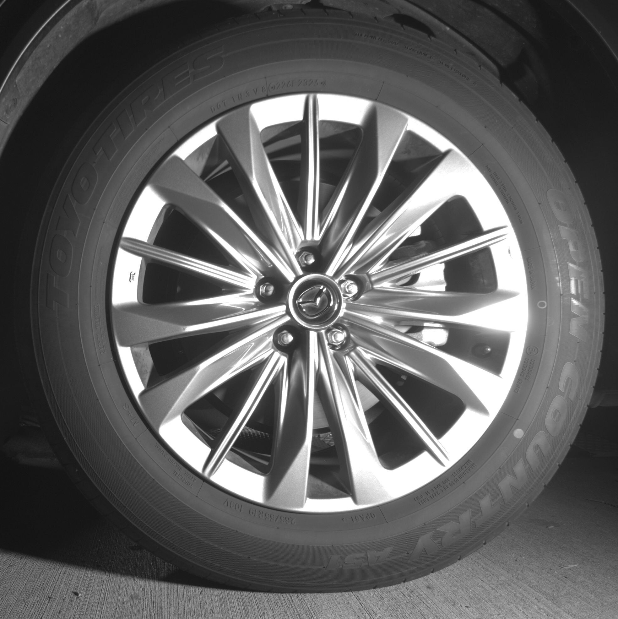 Thumbnail: 2025 Mazda CX-90 - 9