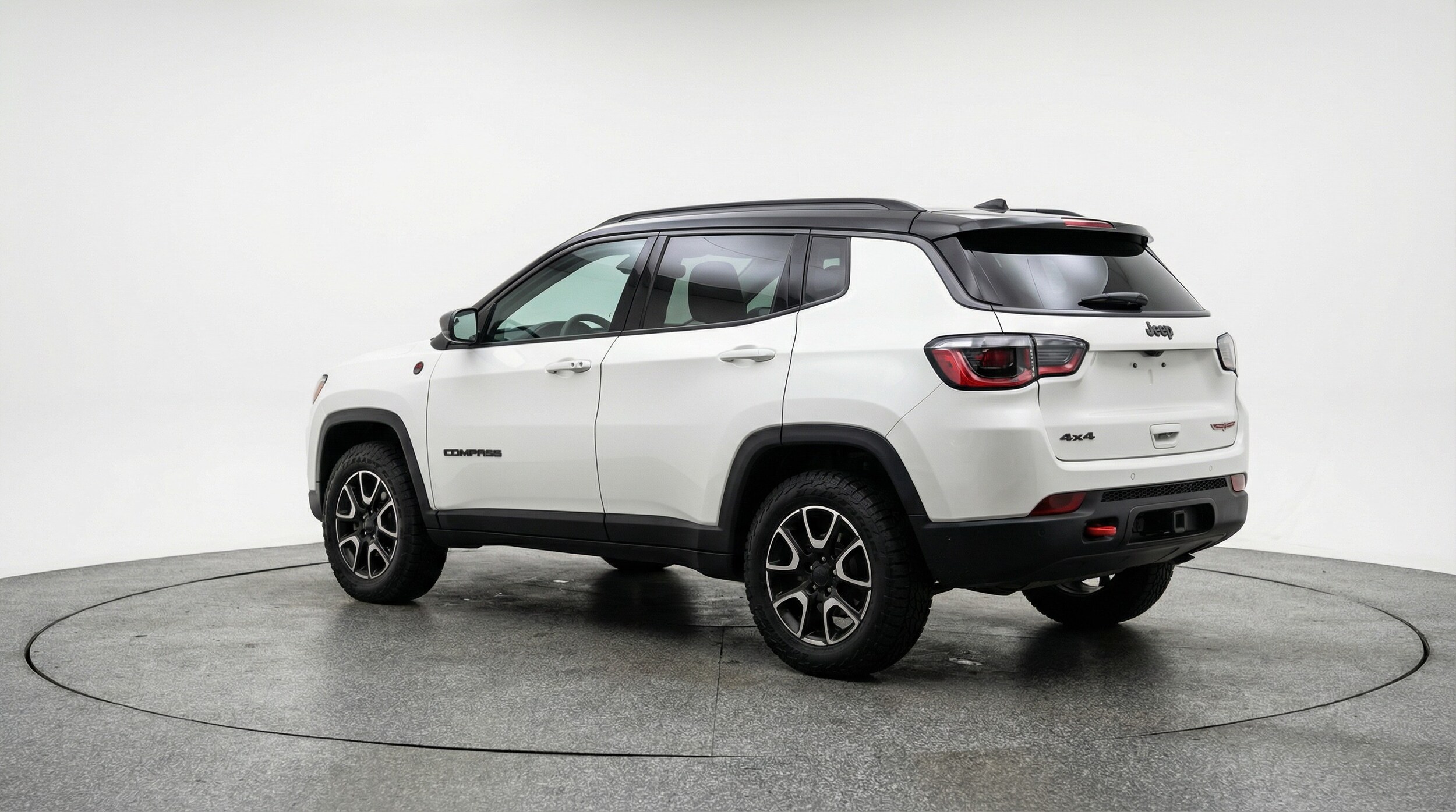 Thumbnail: 2025 Jeep Compass - 5