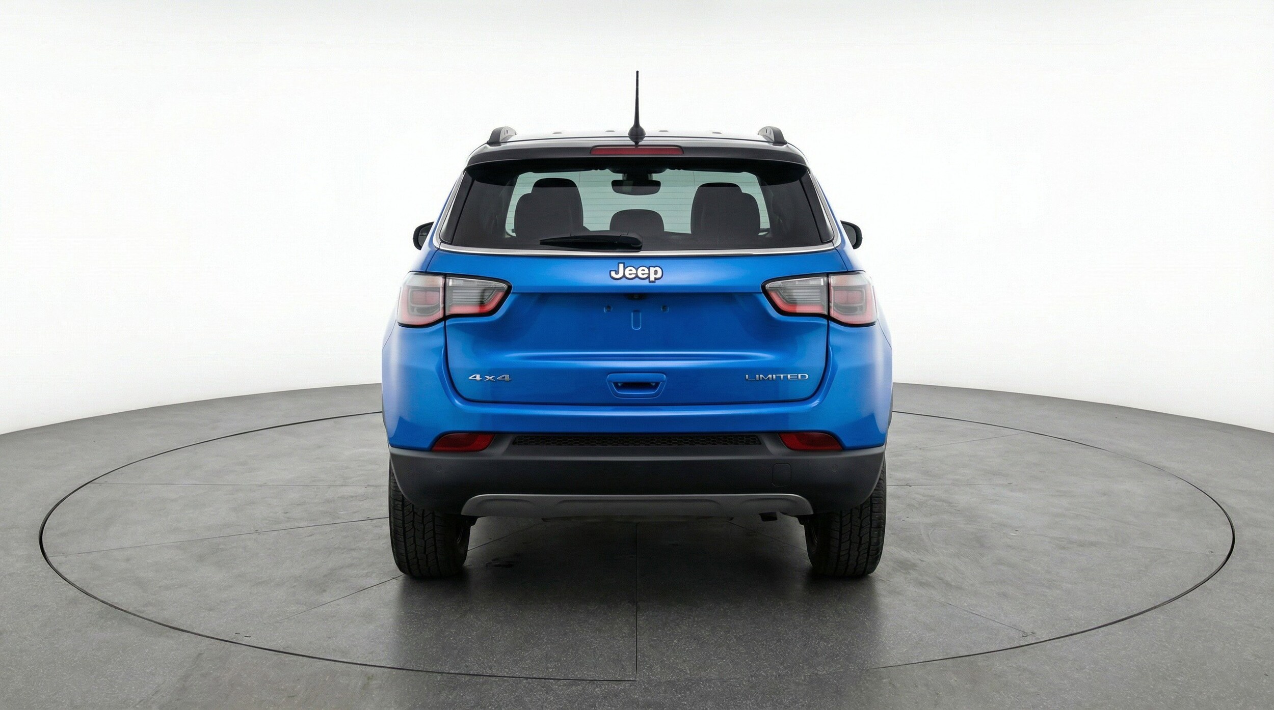 Thumbnail: 2025 Jeep Compass - 7