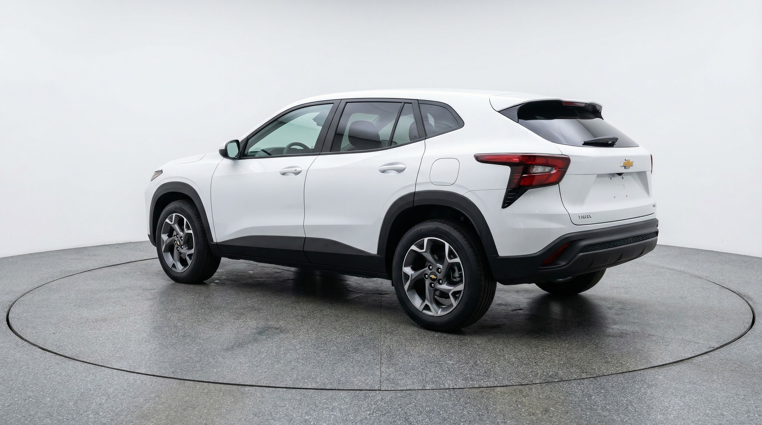 Thumbnail: 2025 Chevrolet Trax - 5