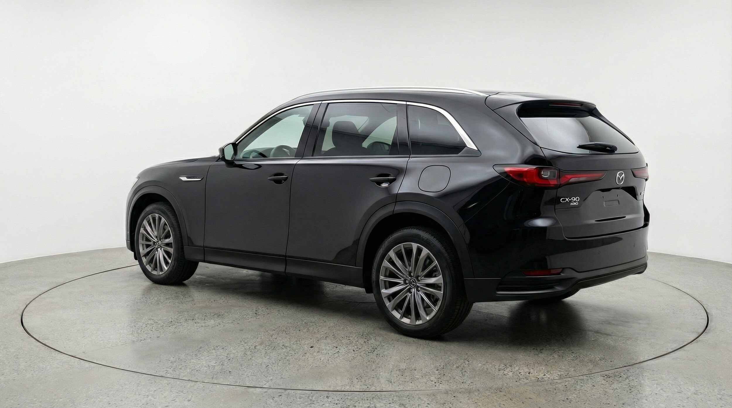 Thumbnail: 2025 Mazda CX-90 - 5