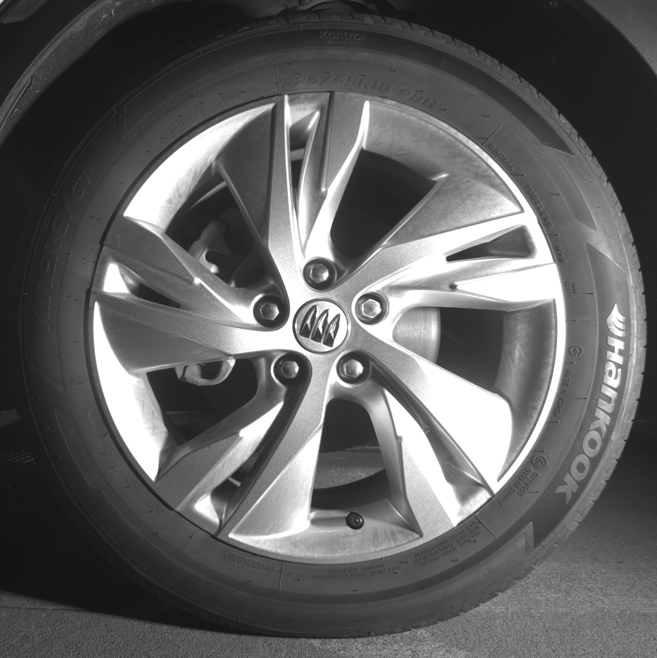 Thumbnail: 2025 Buick Encore GX - 9