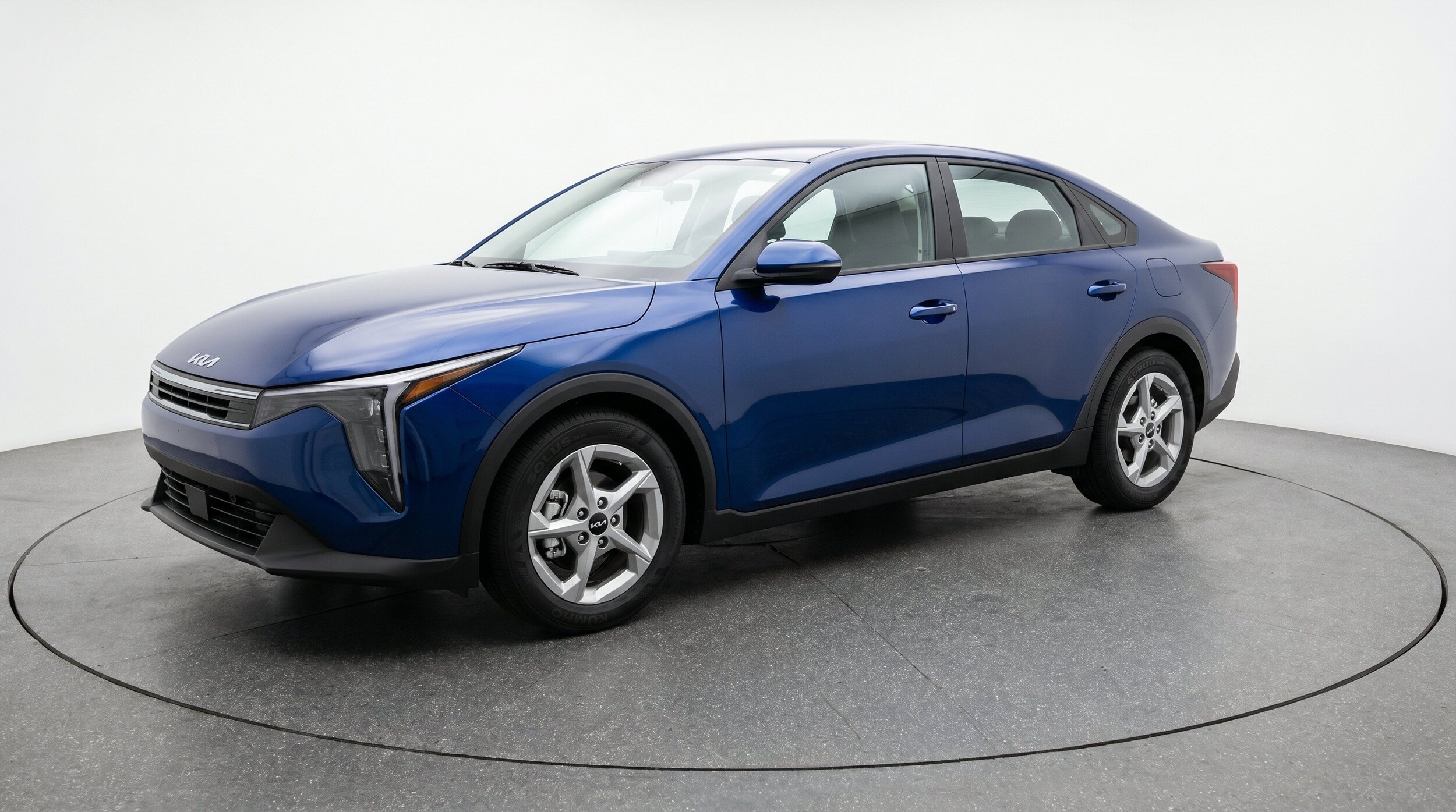 Thumbnail: 2026 Kia K4 - 3