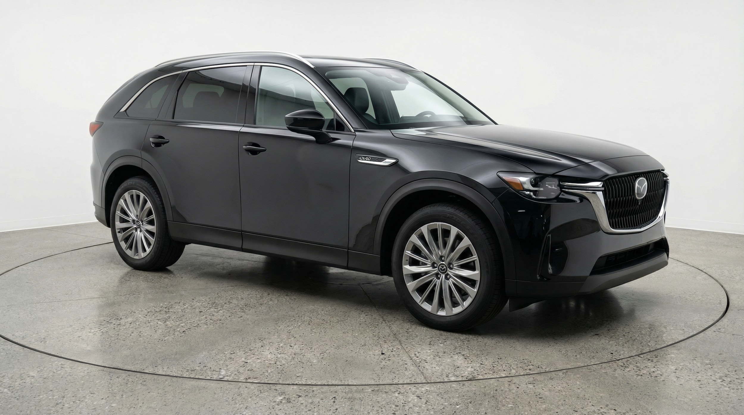 Thumbnail: 2025 Mazda CX-90 - 1