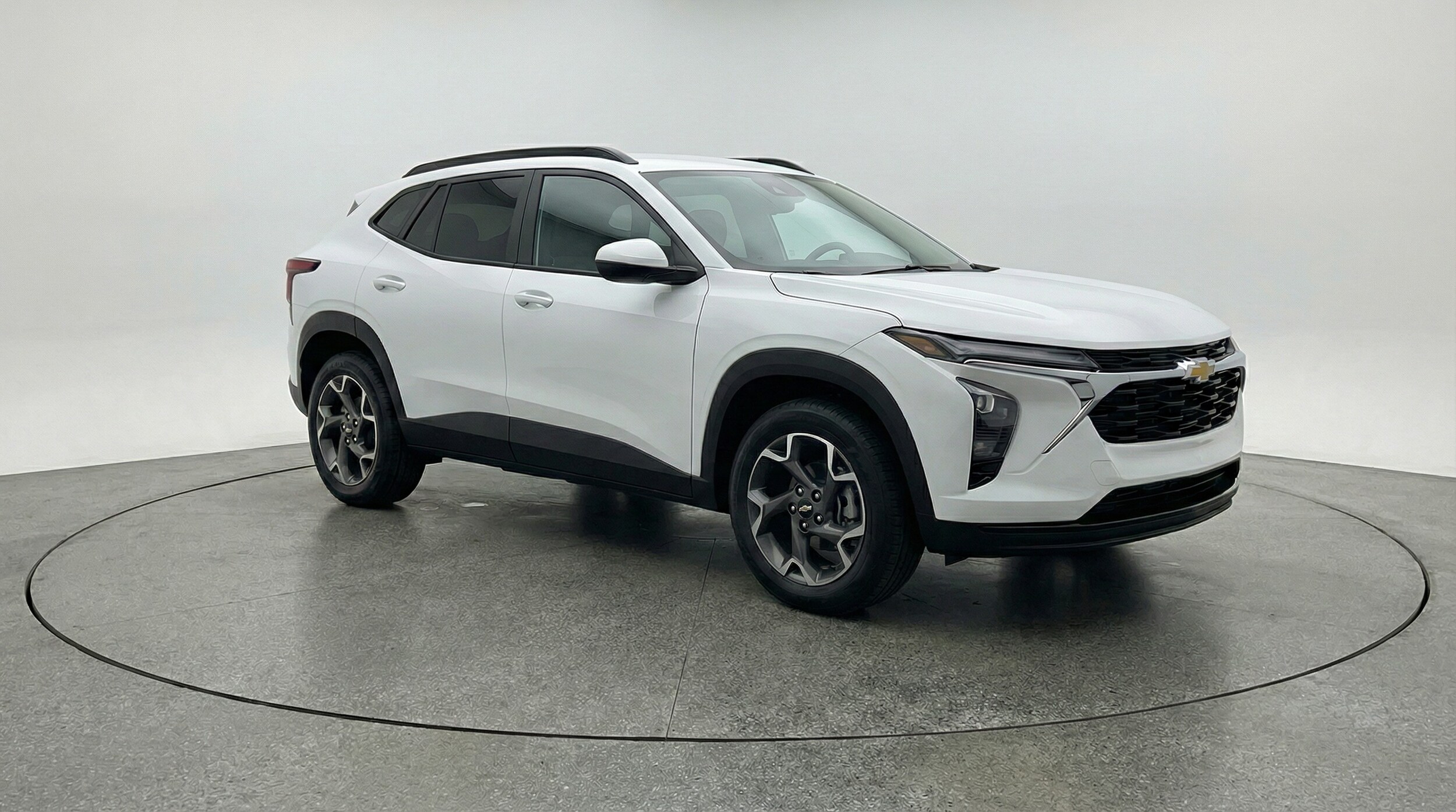 Thumbnail: 2025 Chevrolet Trax - 1