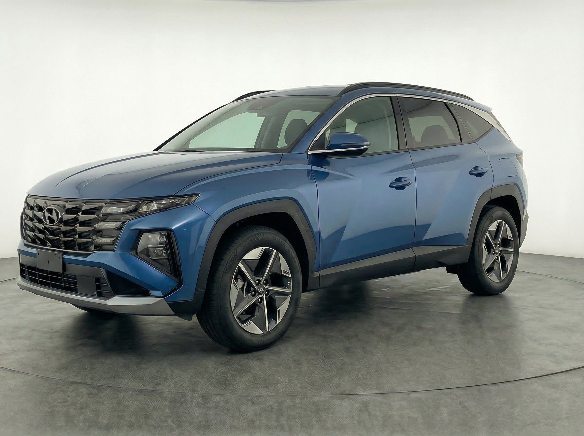 Thumbnail: 2026 Hyundai Tucson - 3